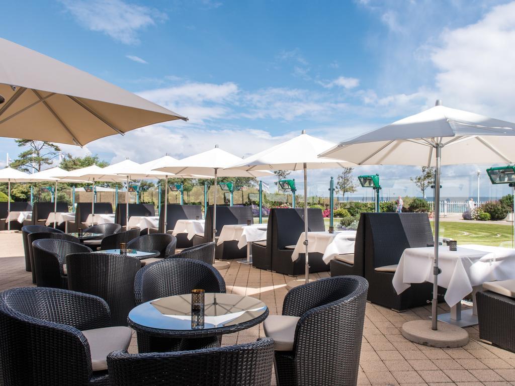 A-Rosa Ostseehotel Kuehlungsborn Exterior foto