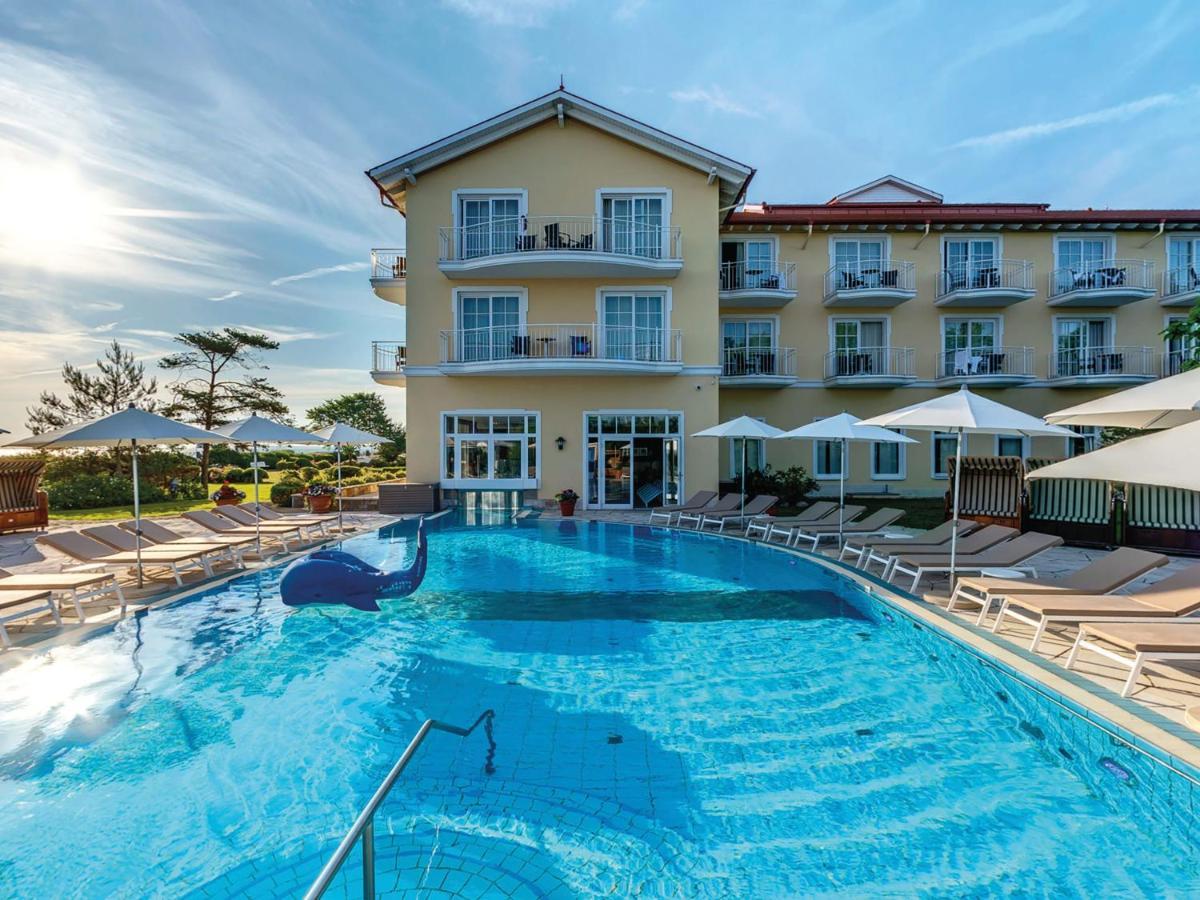 A-Rosa Ostseehotel Kuehlungsborn Exterior foto