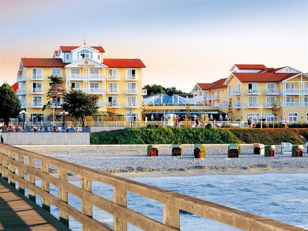 A-Rosa Ostseehotel Kuehlungsborn Exterior foto