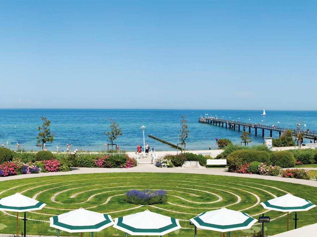 A-Rosa Ostseehotel Kuehlungsborn Exterior foto