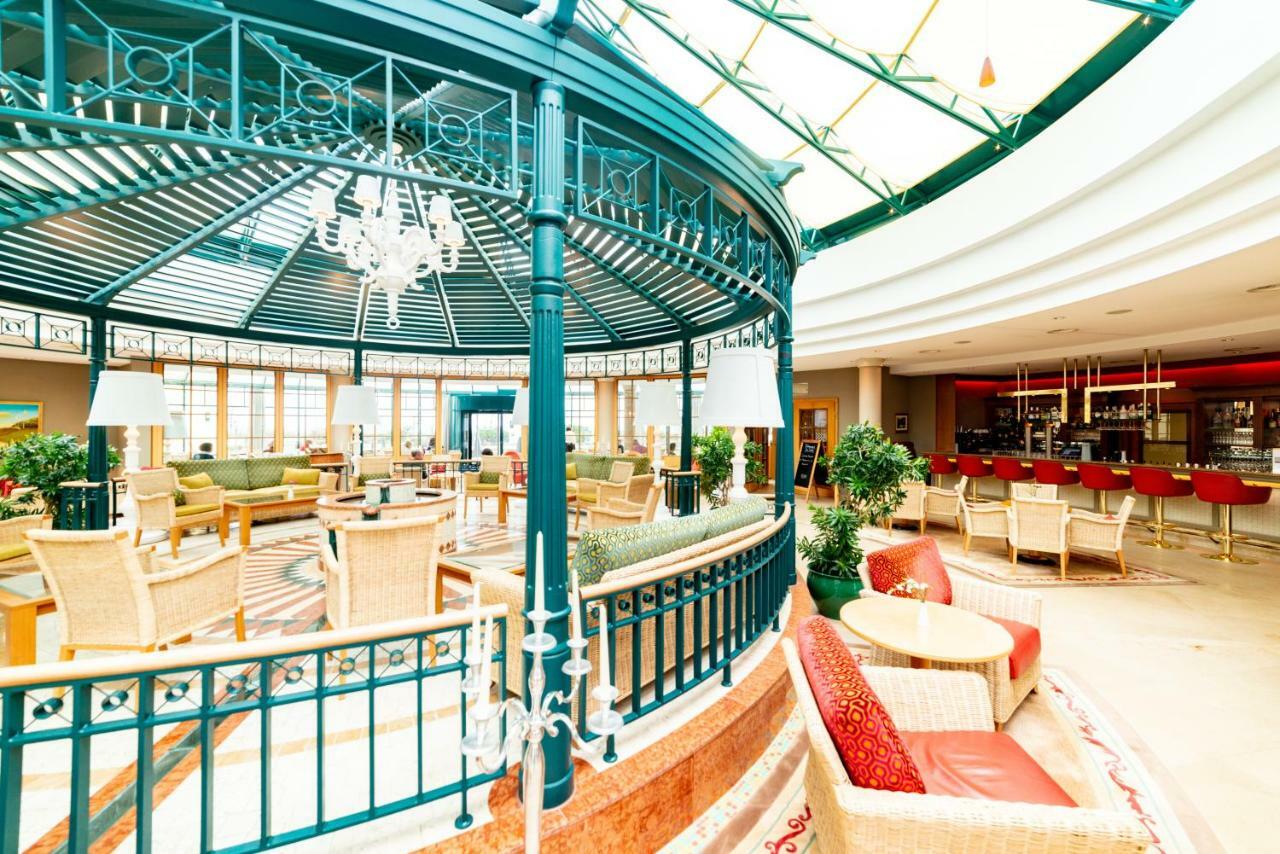 A-Rosa Ostseehotel Kuehlungsborn Exterior foto